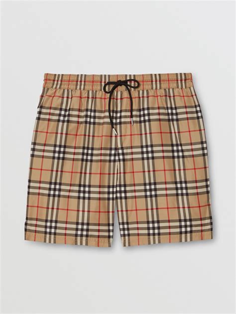 burberry kurze hose